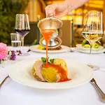 Отель Kirchenwirt Restaurant Wachau Вайсенкирхен-ин-дер-Вахау