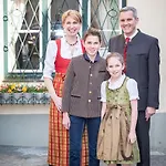 Отель Kirchenwirt Restaurant Wachau