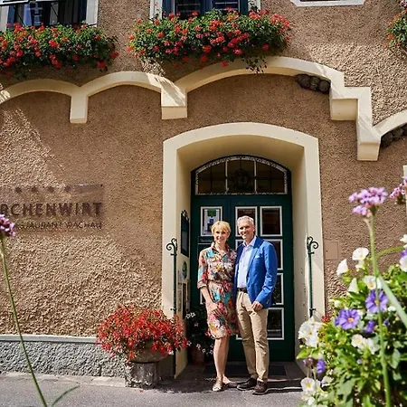 Hotel Kirchenwirt Restaurant Wachau Weissenkirchen in der Wachau