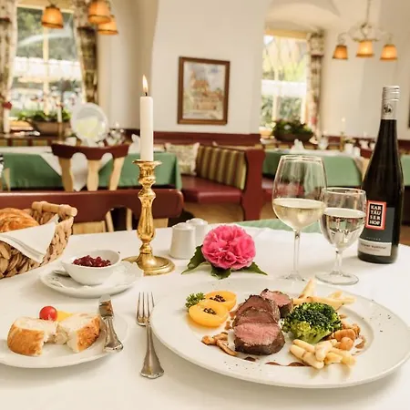 Kirchenwirt Restaurant Wachau Hotel Weissenkirchen in der Wachau