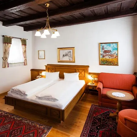 Hotel-restaurant Kirchenwirt Hotel 4*