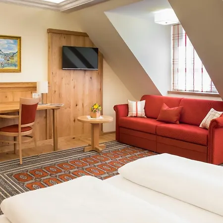 Hotel-restaurant Kirchenwirt