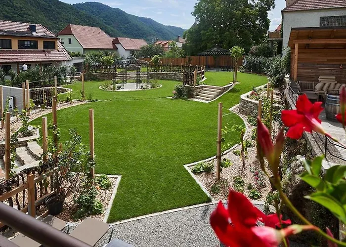 Kirchenwirt Restaurant Wachau Hotel