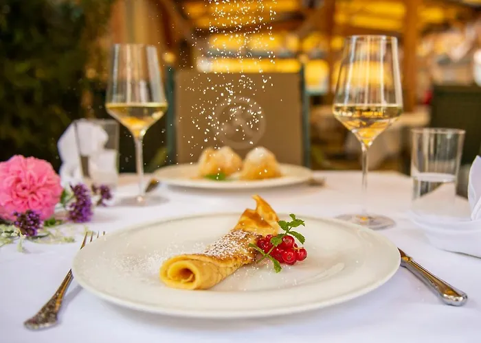 Kirchenwirt Restaurant Wachau