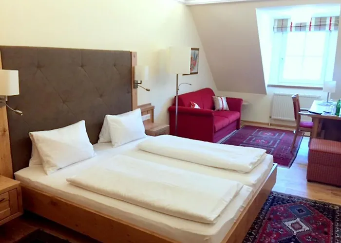 Kirchenwirt Restaurant Wachau Weissenkirchen in der Wachau