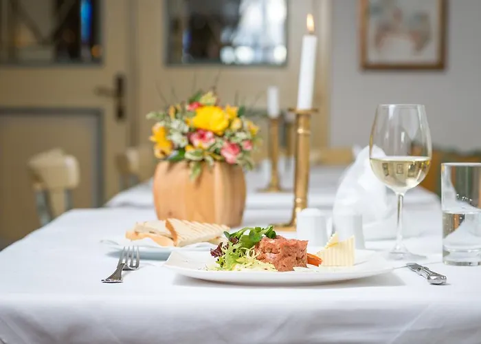 Hotel Kirchenwirt Restaurant Wachau