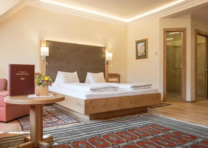 Kirchenwirt Restaurant Wachau