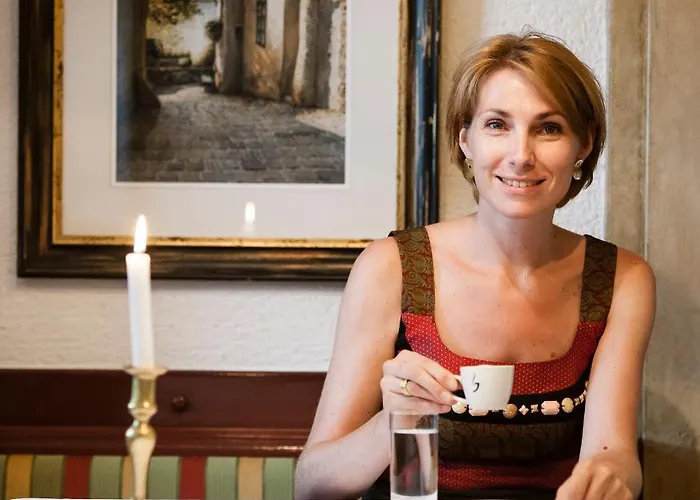 Kirchenwirt Restaurant Wachau ヴァイセンキルヒェン・イン・デア・ヴァッハウ