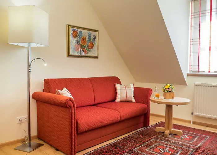 Hotel Kirchenwirt Restaurant Wachau Weissenkirchen in der Wachau