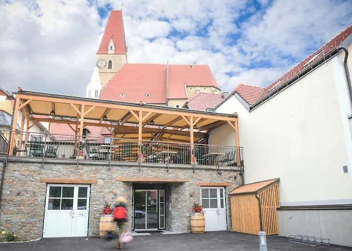 Hotel Kirchenwirt Restaurant Wachau