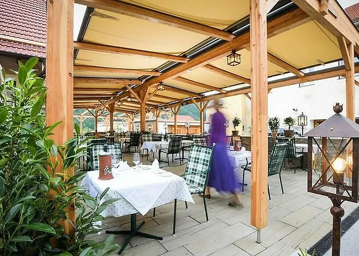Hotel Kirchenwirt Restaurant Wachau