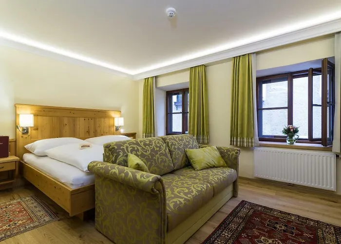 Hotel Kirchenwirt Restaurant Wachau Weissenkirchen in der Wachau